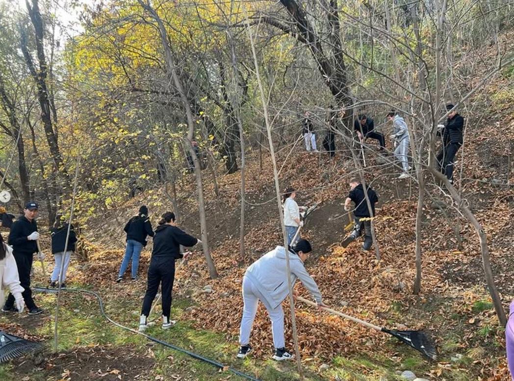 Тазалық-баршаға міндет!